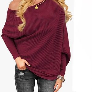Women’s long sleeve top